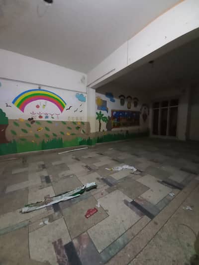 Iqbal Town 10 Marla Single Story House For Silent Offices Or Bachelors