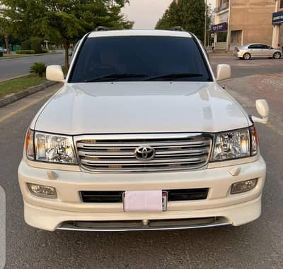 Toyota Land Cruiser 2002 /2006