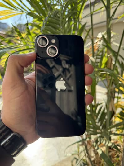 Apple iPhone 14 128GB PTA Approved/ Midnight colour