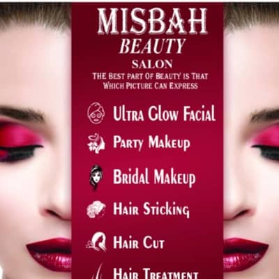 Misbah beauty salon