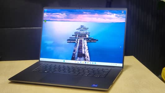 Dell Precision 5680 | 13th Gen i7 | RTX A1000 | 16GB | 1TB SSD |