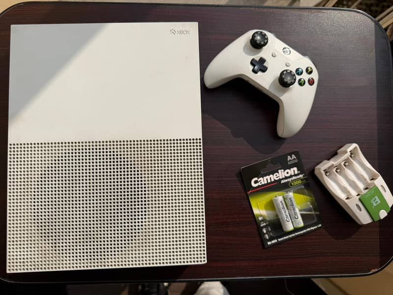 Xbox one s 0