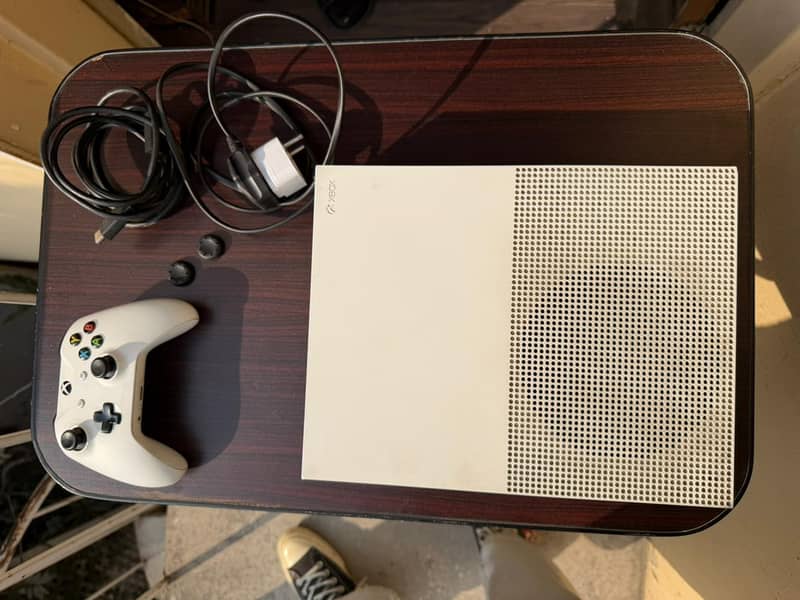 Xbox one s 1