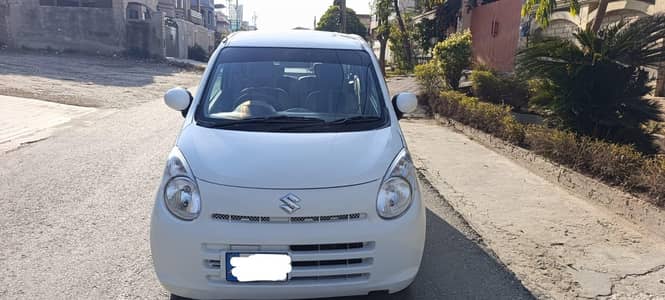 Suzuki alto E 2011, Totally orignal, First owner.