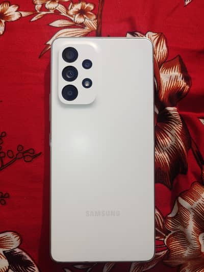 Samsung A53 5G Non PTA 8/ 256. whatsapp 03359715035