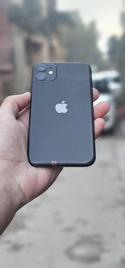 iPhone 11 [Exchange posibal]