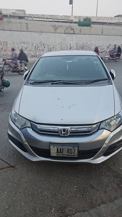 Honda Insight 2012 Model