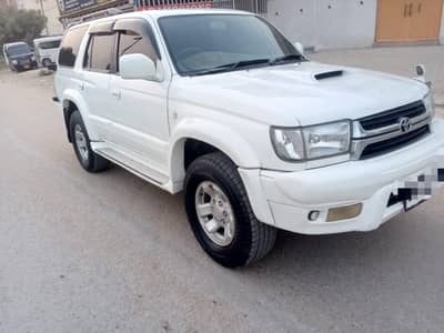 Surf 2001/2006 SSRG original condition