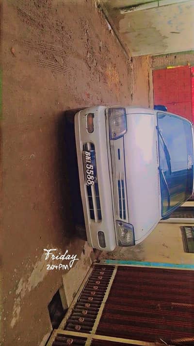 Suzuki Mehran 1996 Model | Exchange Possible | Punjab Registered