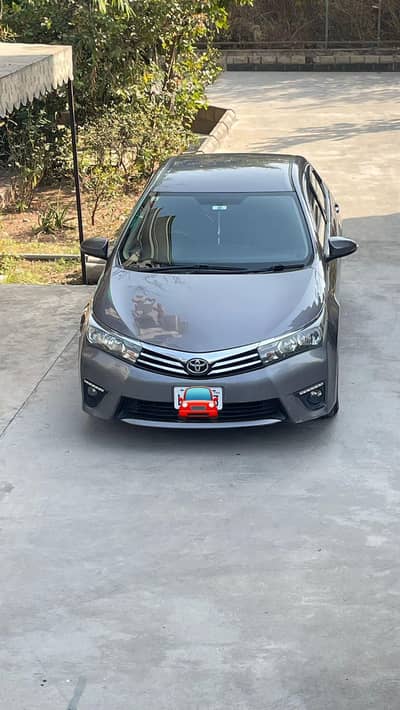 Toyota corolla Gli 2015/2016