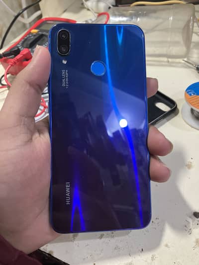 huawei nova 3i 4/128 official pta aproved
