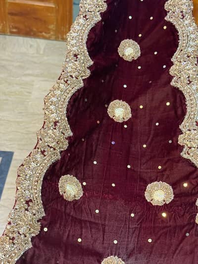 Bridal Dress | Fancy Party Wear | Heavy Maxi & Lehnga | Handmade | Cu