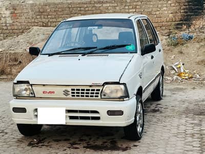 Suzuki Mehran VX 2005