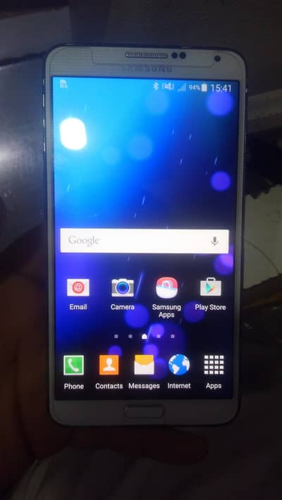 Samsung Galaxy note 3 all on PTA approved