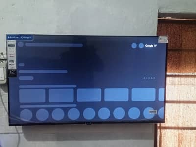 Ecostar 40 inch model cx-40Q874