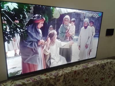 Tcl led 4k led 50 inches model p635