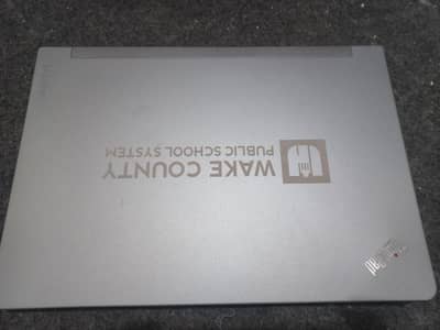 Lenovo Thinkpad laptop 8gb ram 120gb storage 6th generation
