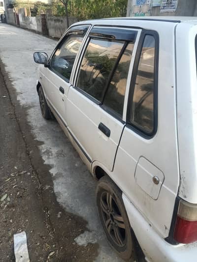 Suzuki Mehran VXR euro 2