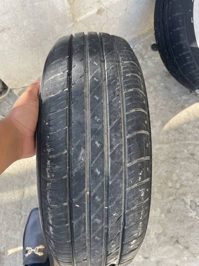 Tyre sale