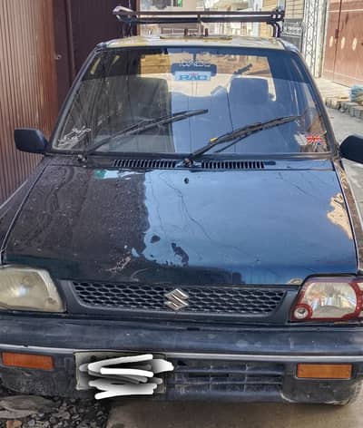 Suzuki mehran 2012 650000