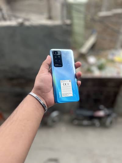 Redmi 10 Complete Box 
