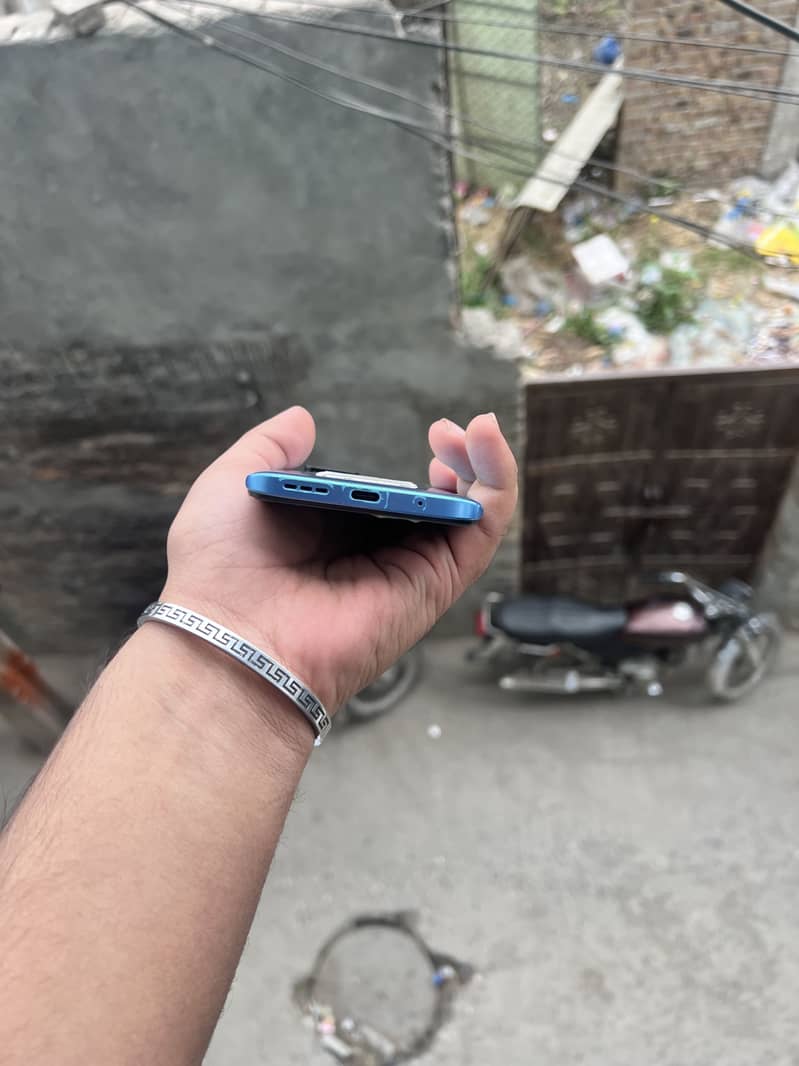 Redmi 10 Complete Box  2