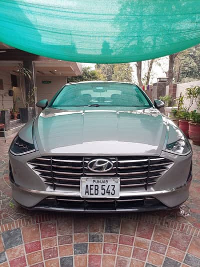 Hyundai Sonata 2.5 2021