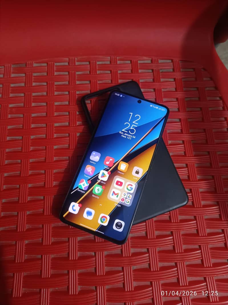 Redmi note 13 pro 5G 12/512 4