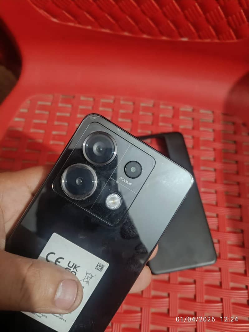 Redmi note 13 pro 5G 12/512 8