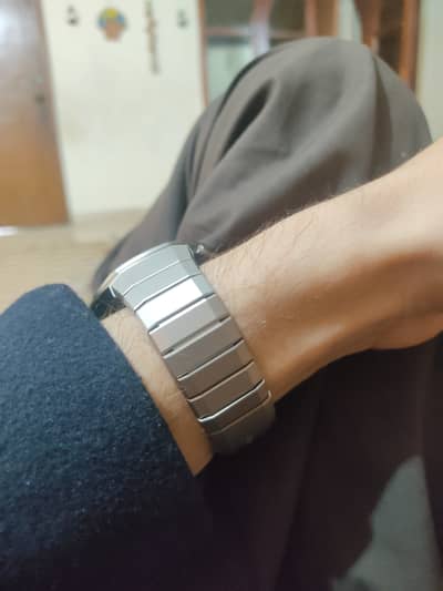 Huawei gt5 pro titanium version premium feel top of the line varient