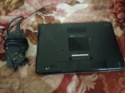 LAPTOP FOR SALE ONLY WORK WITH CHARGER