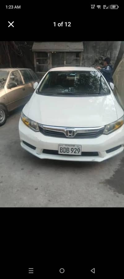 Honda Rebirth car For Sale 03016642925