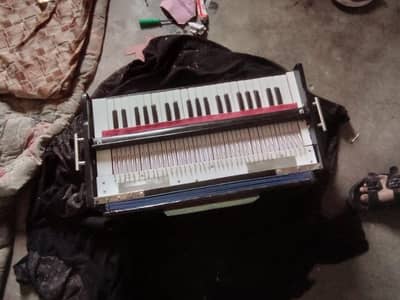 Indian Harmonium new