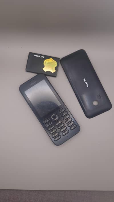 Nokia 222 One Hand used for sale