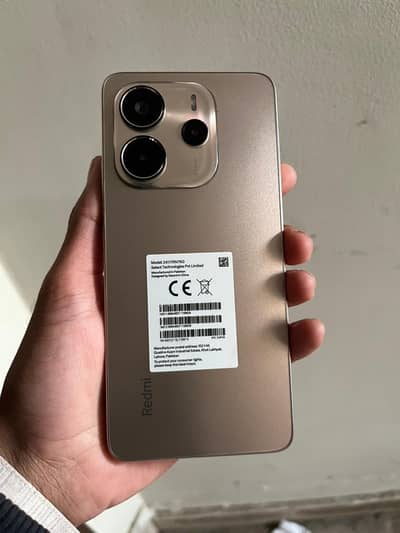 Redmi note 14 10/10 condition