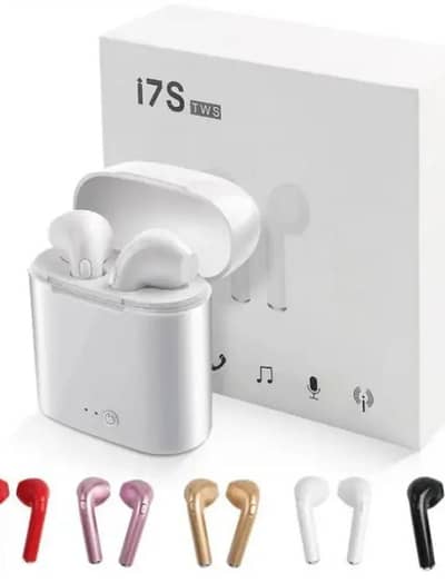 Wireless Bluetooth headset