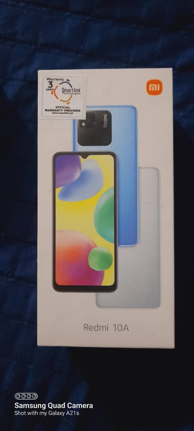 Redmi 10A