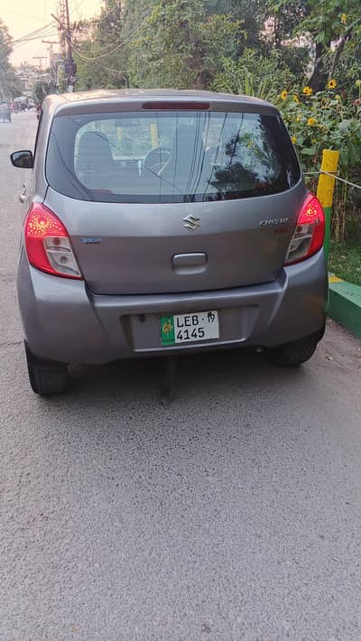 SUZUK8 CULTIUS AUTO AGS