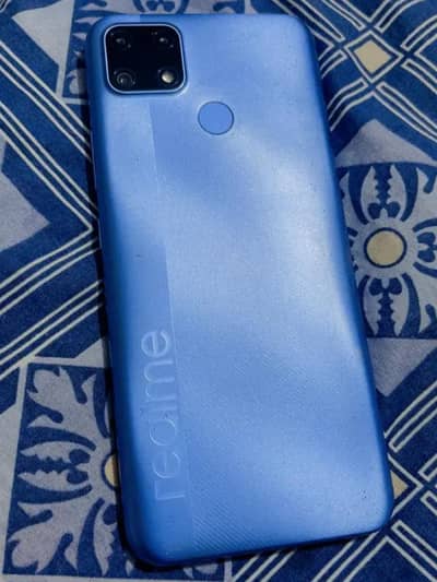 REALME C25S 6000mAh Battry