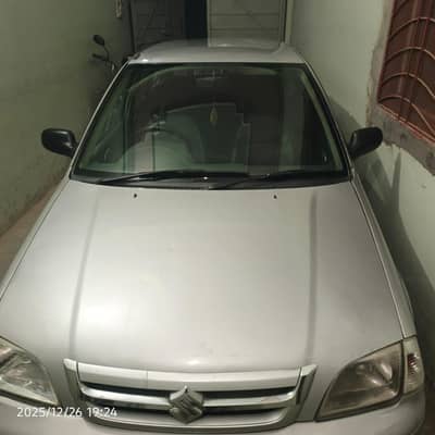 Suzuki Cultus 2015 original excellent condition