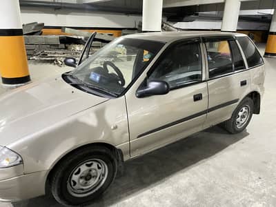 Suzuki cultus 2014 model 1st owner car