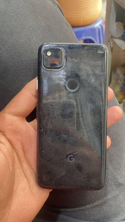 Pixel 4a PTA aproved