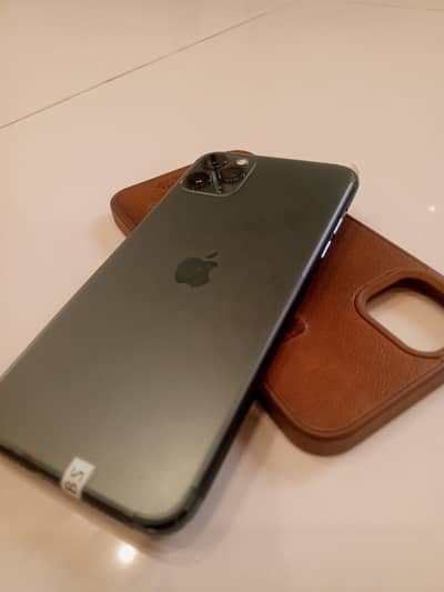 iPhone 11 Pro Max 256g factory unlock non pta