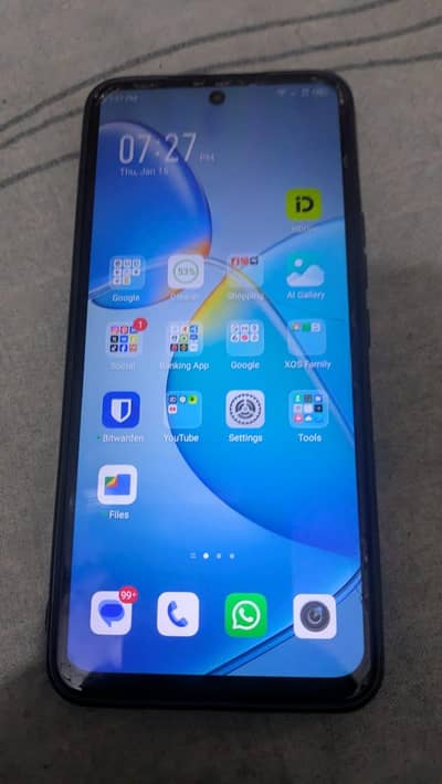 Infinix hot 12 play (awesome battery timing)