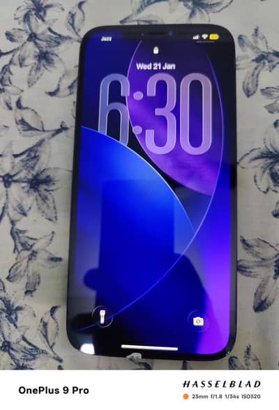 APPLE IPHONE 12 PRO MAX 256 PTA APPROVED