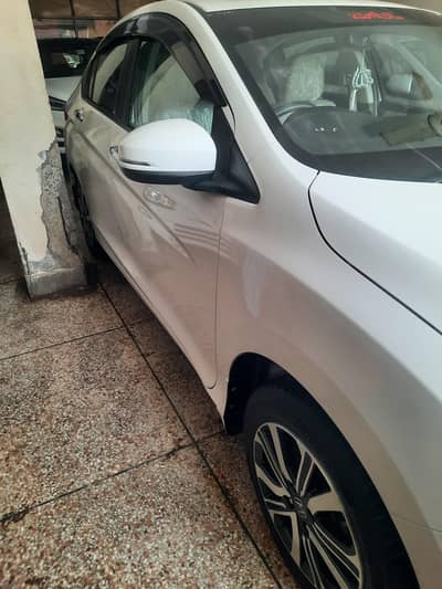 honda city aspire 1.5 brand new