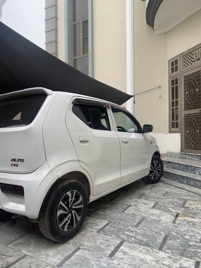 Alto 2019 VXL ,ABS automatic (03207190264)