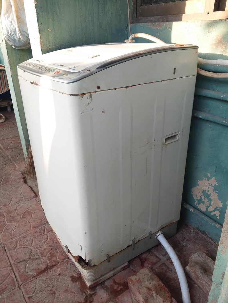 Dawlance Automatic Washing Machine 2