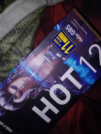 Infinix hot 12