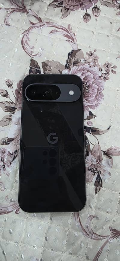 google pixel 9